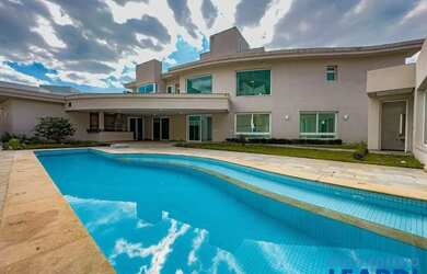 Imagem 4: CASA EM CONDOMÍNIO - ALPHAVILLE - SP