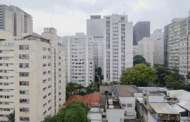 Imagem 15: Residencial Ascent Paulista, studio disponível para locação contendo...