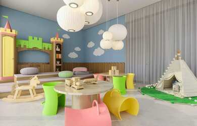 Imagem 14: Apartamento de 3 suítes em 40 vezes para pagar No centro