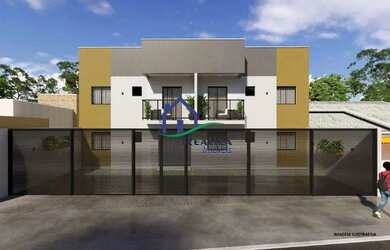 Imagem: O apartamento possui 2 Dormitórios, 1 Banheiro, 42m² de Área