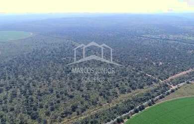 Imagem: A fazenda possui 1m² de Área e está localizado em Ibiaí