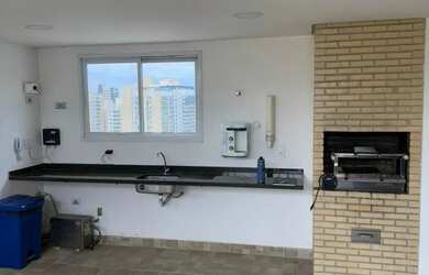 Imagem 14: ED. WAVE ITAPOÃ - AP 1 QUARTO - VISTA LIVRE - ANDAR ALTO - VARANDA - LAZER COMPLETO - GARA