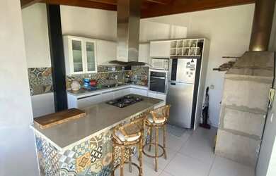 Imagem 3: Cobertura em Nonoai. Churrasqueira, 150m² de Área, 2 Vagas na garageme3...