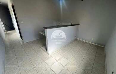 Imagem: A casa possui 2 Dormitórios, 1 Banheiro, 55m² de Área e