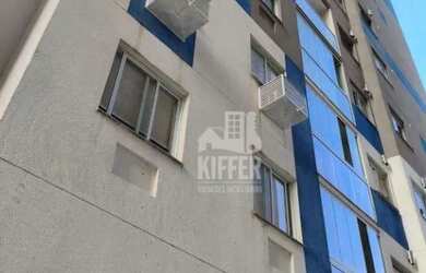 Imagem: O apartamento possui 3 Dormitórios, 2 Banheiros, 1 Vaga na