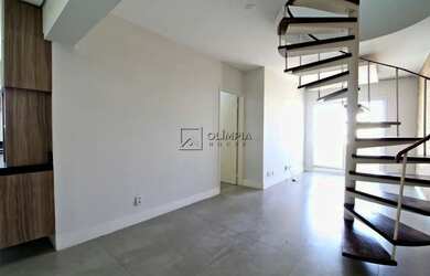 Imagem 5: Aluguel Cobertura 2 Dormitórios - 160 m² Brooklin