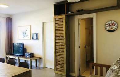 Imagem 4: Loft mobiliado com 1 dormitório à venda - Condomínio Rossi Atlântida...