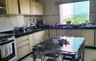 Imagem 8: Casa no Jardim Belvedere com 3 quartos sendo uma suíte