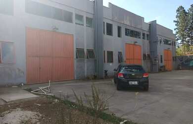 Imagem 6: Galpão Bairro Jardim Canada