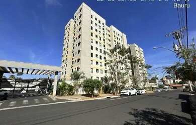 Imagem 1: Apartamento de leilão em JARDIM COLONIAL / BAURU / SP