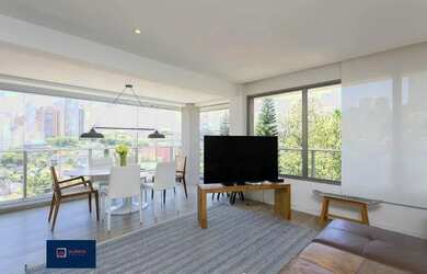 Imagem 3: Venda Apartamento 2 Dormitórios - 82 m² Vila Madalena