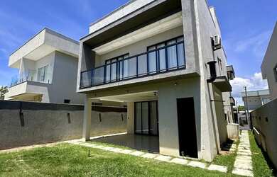 Imagem 6: HORTO VILLE - Casa para Alugar no HortoVille Abrantes. 4/4 com gourmet e energia solar