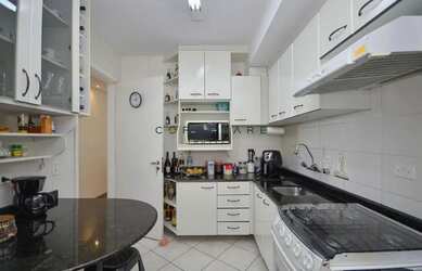 Imagem 13: Apartamento à Venda no Bacacheri 70m² Andar Alto com Vista Livre