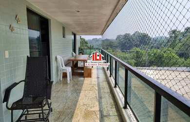 Imagem 12: Edifício Castelli, Apartamento 4 quartos sendo 3 suítes semimobiliado...