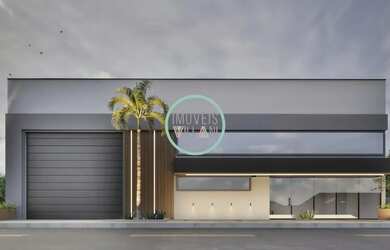 Imagem: O depósito possui 500m² de Área e está localizado em Jardim