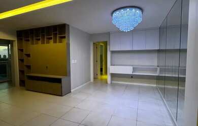 Imagem: O apartamento possui 3 Dormitórios, 3 Banheiros, 2 Vagas na