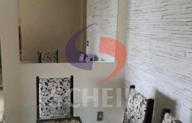 Imagem: O apartamento possui 3 Dormitórios, 2 Banheiros, 1 Vaga na