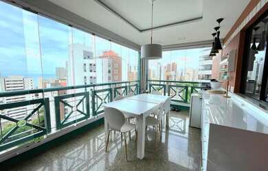 Imagem: More no Meireles, 200m²