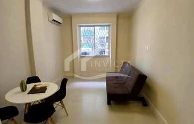 Imagem 4: Belíssimo apto, 2 quartos reformado, mobiliado, pronto para arb b, em rua nobre de Copa!!