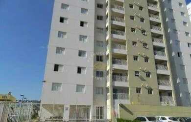 Imagem: O apartamento possui 3 Dormitórios, 3 Banheiros, 2 Vagas na