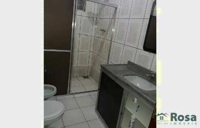 Imagem: A casa possui 3 Dormitórios, 1 Banheiro, 4 Vagas na garagem