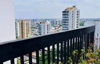 Imagem: O apartamento possui 3 Dormitórios, 4 Banheiros, 3 Vagas na