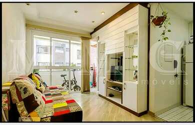 Imagem: Apartamento para locação 1 dormitorio varanda vaga lazer no