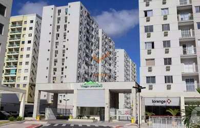 Imagem: O apartamento possui 3 Dormitórios, 1 Banheiro, 1 Vaga na garagem