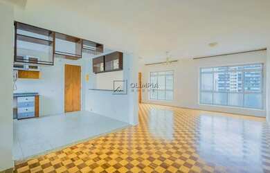 Imagem: O apartamento possui 3 Dormitórios, 2 Banheiros, 1 Vaga na