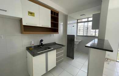 Imagem: O apartamento possui 2 Dormitórios, 2 Banheiros, 1 Vaga na