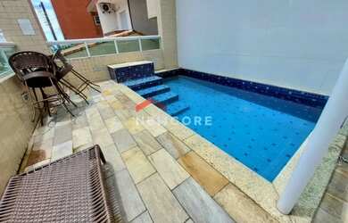 Imagem: Apartamento em Rua Martins Fontes - Tupi - Praia Grande/SP