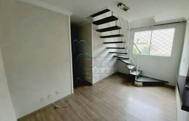 Imagem: O apartamento na cobertura possui 2 Dormitórios, 1 Banheiro