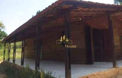 Imagem: A fazenda possui 4.500m² de Área e está localizado em Jardim