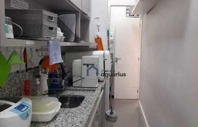 Imagem 4: Sala, 50 m² - venda por R$ 520.000,00 ou aluguel por R$ 4.831,67/mês...