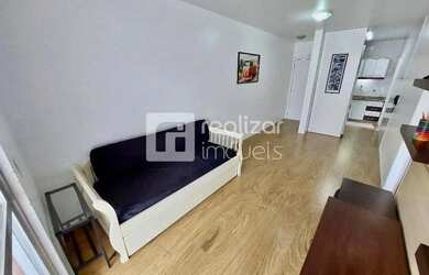 Imagem: O apartamento para alugar possui 2 Dormitórios, 2 Banheiros