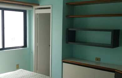 Imagem: O quarto está localizado em Jardim Oceania, João Pessoa para