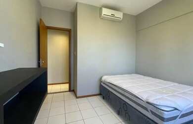 Imagem: O apartamento possui 3 Dormitórios, 2 Banheiros, 2 Vagas na