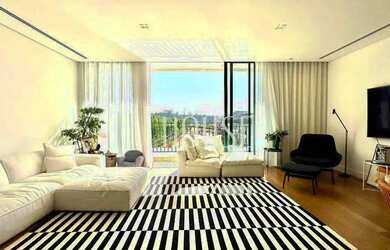 Imagem: O apartamento possui 2 Dormitórios, 3 Banheiros, 2 Vagas na