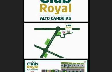 Imagem 2: Vendo Casa 3/4 Cond. Club Royal,no Alto do Candeias