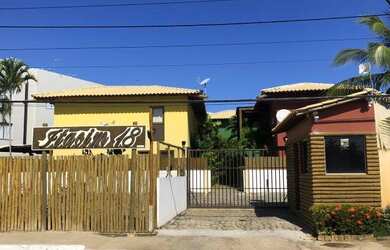 Imagem: A casa em condomínio possui 2 Dormitórios, 2 Banheiros, 2