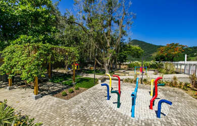 Imagem 6: Condomínio Jardim Ubá Maricá - More cercado do verde