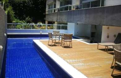 Imagem 12: 1 Quarto e Sala - 43 m² - Varanda - Cozinha Americana - 1 Vaga de Garagem