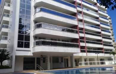 Imagem: O apartamento na cobertura possui 4 Dormitórios, 4 Banheiros