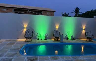 Imagem 7: Vendo ou alugo por diária linda casa na praia do Preá