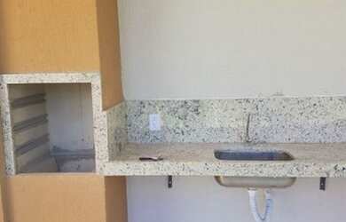 Imagem 4: Alugo Apto Vitta. Piscina, Churrasqueira, Imóvel novoeÁrea de serviço