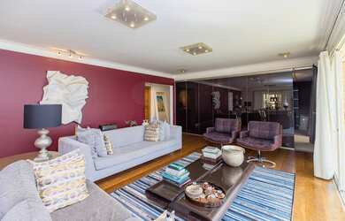 Imagem 3: Lindo Apartamento de Alto Padrão na melhor localização do Alto da Lapa