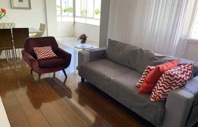 Imagem 1: APT 3/4Brotas 127m2.Piscina.Nascente.(02)por andar