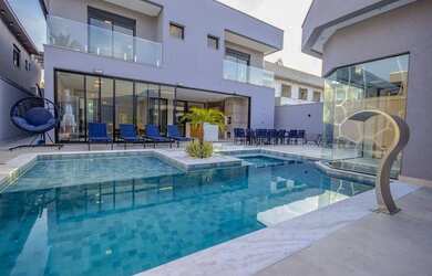 Imagem 14: Casa com 6 dormitórios à venda, 400 m² por R$ 5.000.000,00 - Jardim...