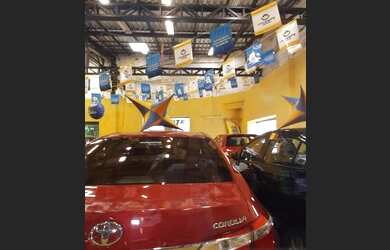 Imagem: O depósito possui 5 Vagas na garagem, 165m² de Área e está