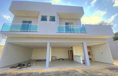 Imagem: A casa em condomínio possui 3 Dormitórios, 4 Banheiros, 5